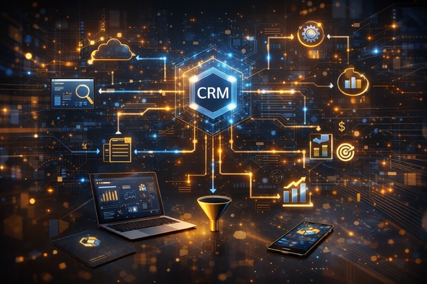 Marketing systems and infrastructure service